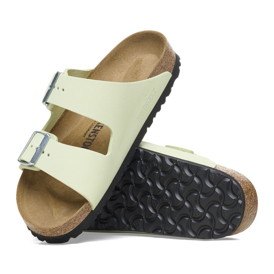 Birkenstock Classic Arizona Nubuk Leather